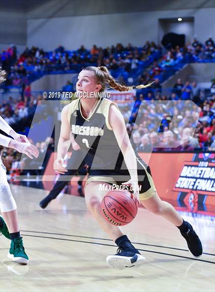 Thumbnail 2 in Little Rock Christian Academy vs Jonesboro (AAA 5A Final) photogallery.