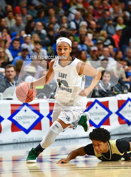 Thumbnail 1 in Little Rock Christian Academy vs Jonesboro (AAA 5A Final) photogallery.