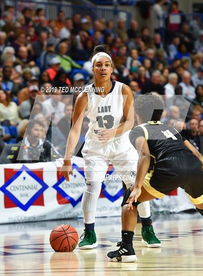Thumbnail 1 in Little Rock Christian Academy vs Jonesboro (AAA 5A Final) photogallery.