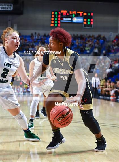 Thumbnail 3 in Little Rock Christian Academy vs Jonesboro (AAA 5A Final) photogallery.