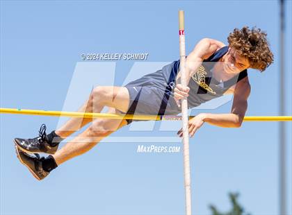 Thumbnail 1 in OSSAA 3A/4A OBU-Shawnee Regional (Field Events) photogallery.