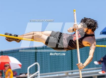 Thumbnail 2 in OSSAA 3A/4A OBU-Shawnee Regional (Field Events) photogallery.