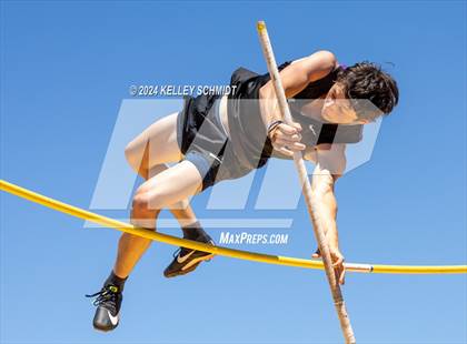 Thumbnail 1 in OSSAA 3A/4A OBU-Shawnee Regional (Field Events) photogallery.