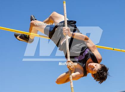 Thumbnail 3 in OSSAA 3A/4A OBU-Shawnee Regional (Field Events) photogallery.