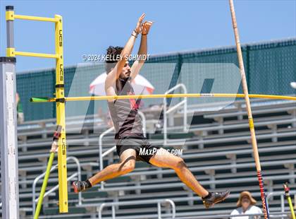 Thumbnail 3 in OSSAA 3A/4A OBU-Shawnee Regional (Field Events) photogallery.