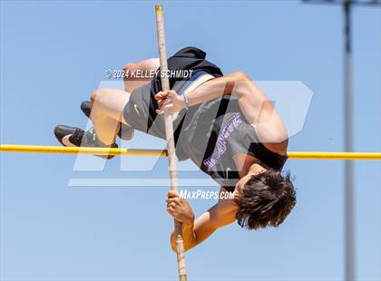Thumbnail 1 in OSSAA 3A/4A OBU-Shawnee Regional (Field Events) photogallery.