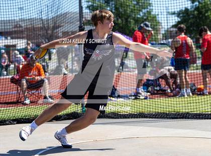 Thumbnail 3 in OSSAA 3A/4A OBU-Shawnee Regional (Field Events) photogallery.
