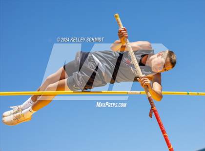 Thumbnail 1 in OSSAA 3A/4A OBU-Shawnee Regional (Field Events) photogallery.