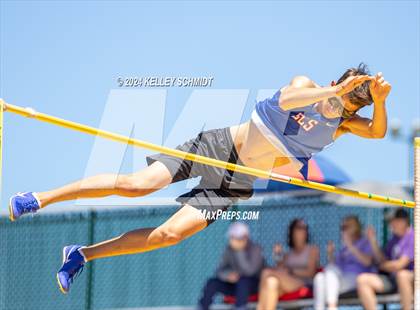 Thumbnail 3 in OSSAA 3A/4A OBU-Shawnee Regional (Field Events) photogallery.