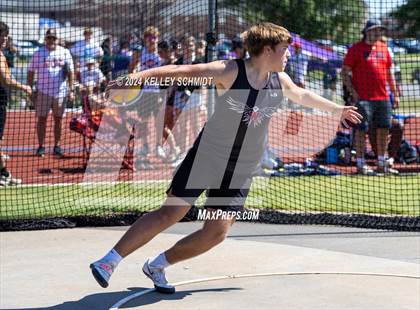 Thumbnail 1 in OSSAA 3A/4A OBU-Shawnee Regional (Field Events) photogallery.