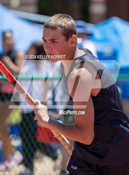 Thumbnail 3 in OSSAA 3A/4A OBU-Shawnee Regional (Field Events) photogallery.