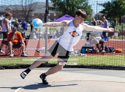 Thumbnail 1 in OSSAA 3A/4A OBU-Shawnee Regional (Field Events) photogallery.