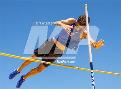 Thumbnail 3 in OSSAA 3A/4A OBU-Shawnee Regional (Field Events) photogallery.