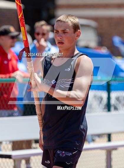 Thumbnail 2 in OSSAA 3A/4A OBU-Shawnee Regional (Field Events) photogallery.