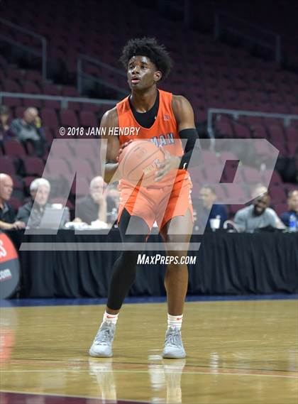 Thumbnail 1 in Bishop Gorman @ Lone Peak (Tarkanian Classic) photogallery.