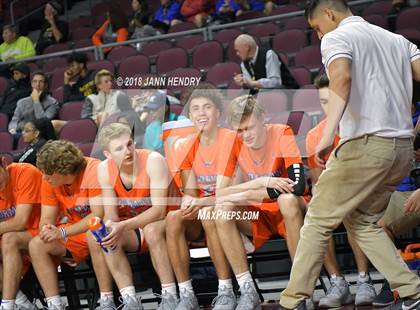 Thumbnail 3 in Bishop Gorman @ Lone Peak (Tarkanian Classic) photogallery.