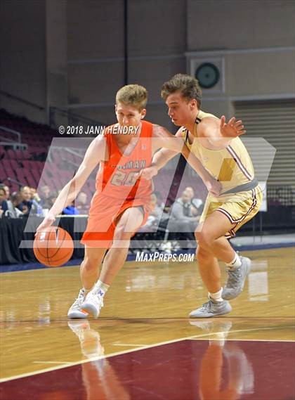Thumbnail 3 in Bishop Gorman @ Lone Peak (Tarkanian Classic) photogallery.