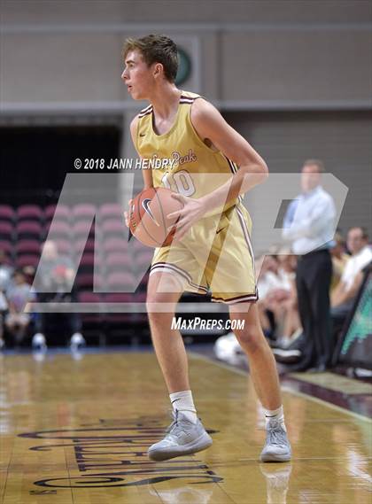 Thumbnail 2 in Bishop Gorman @ Lone Peak (Tarkanian Classic) photogallery.