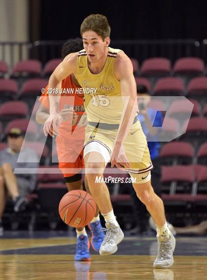 Thumbnail 1 in Bishop Gorman @ Lone Peak (Tarkanian Classic) photogallery.