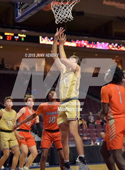 Thumbnail 1 in Bishop Gorman @ Lone Peak (Tarkanian Classic) photogallery.