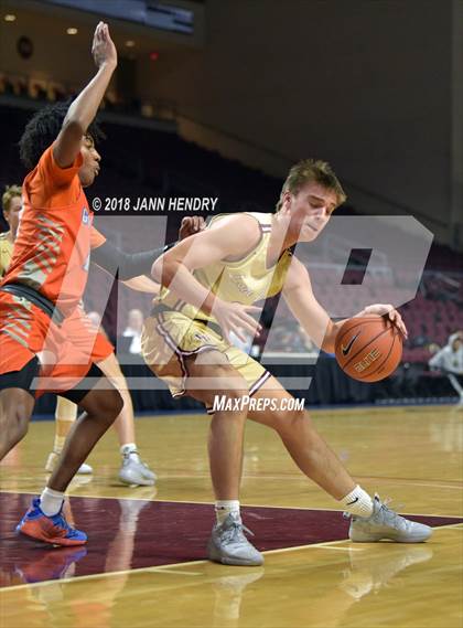 Thumbnail 1 in Bishop Gorman @ Lone Peak (Tarkanian Classic) photogallery.
