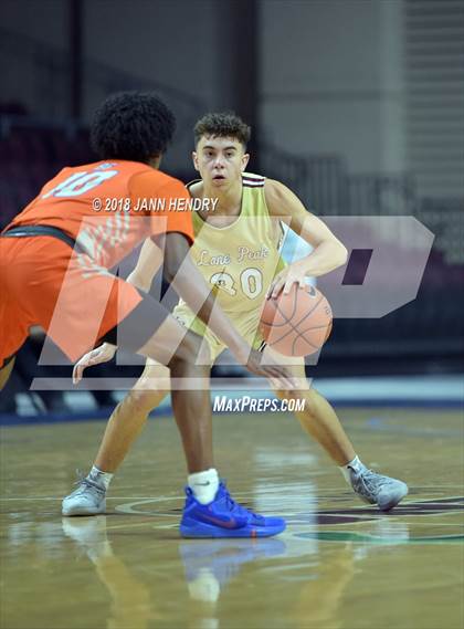 Thumbnail 1 in Bishop Gorman @ Lone Peak (Tarkanian Classic) photogallery.