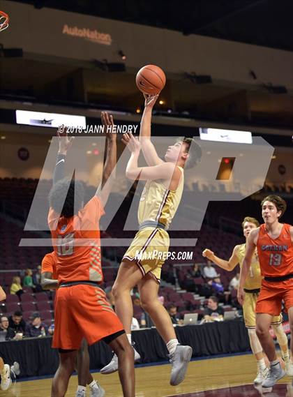 Thumbnail 2 in Bishop Gorman @ Lone Peak (Tarkanian Classic) photogallery.
