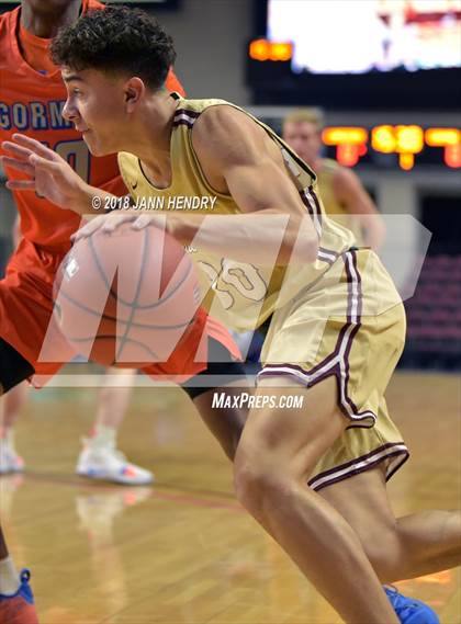 Thumbnail 2 in Bishop Gorman @ Lone Peak (Tarkanian Classic) photogallery.