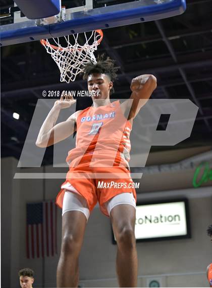 Thumbnail 2 in Bishop Gorman @ Lone Peak (Tarkanian Classic) photogallery.