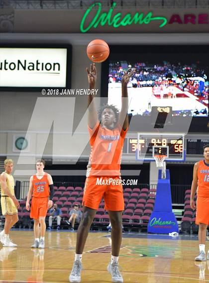 Thumbnail 3 in Bishop Gorman @ Lone Peak (Tarkanian Classic) photogallery.