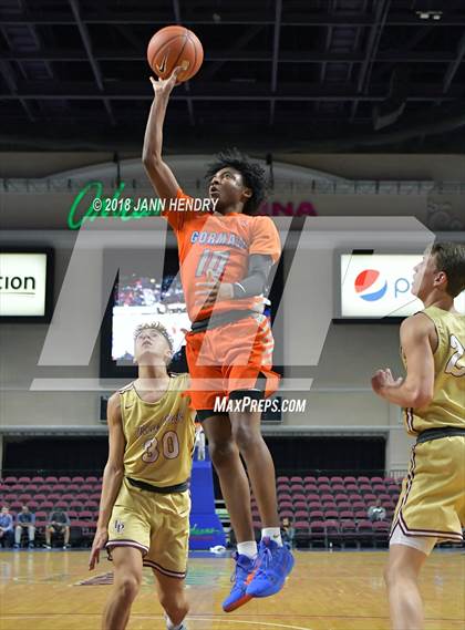 Thumbnail 1 in Bishop Gorman @ Lone Peak (Tarkanian Classic) photogallery.