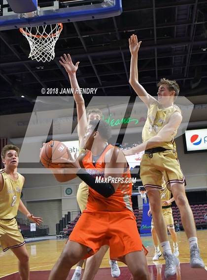 Thumbnail 2 in Bishop Gorman @ Lone Peak (Tarkanian Classic) photogallery.