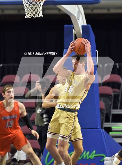 Thumbnail 3 in Bishop Gorman @ Lone Peak (Tarkanian Classic) photogallery.