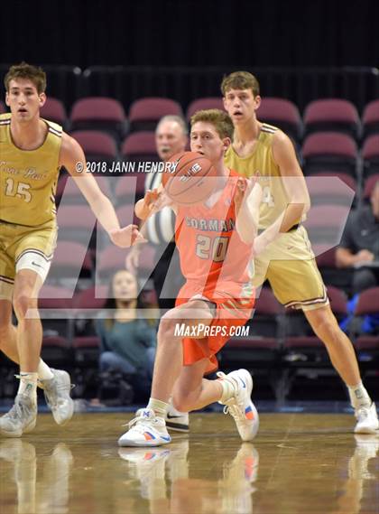 Thumbnail 2 in Bishop Gorman @ Lone Peak (Tarkanian Classic) photogallery.