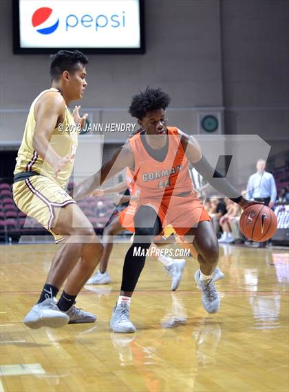 Thumbnail 1 in Bishop Gorman @ Lone Peak (Tarkanian Classic) photogallery.