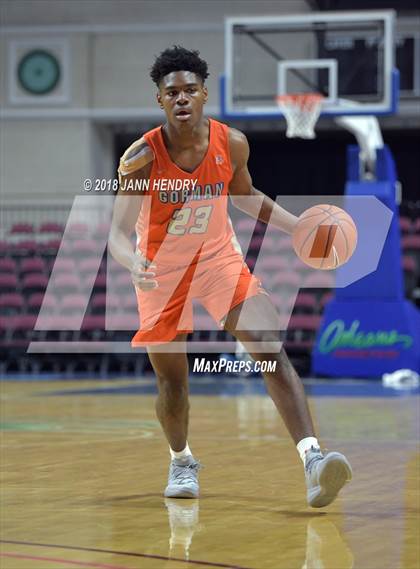 Thumbnail 3 in Bishop Gorman @ Lone Peak (Tarkanian Classic) photogallery.