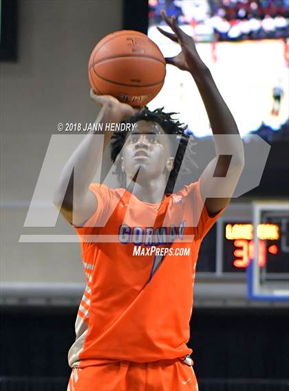 Thumbnail 1 in Bishop Gorman @ Lone Peak (Tarkanian Classic) photogallery.