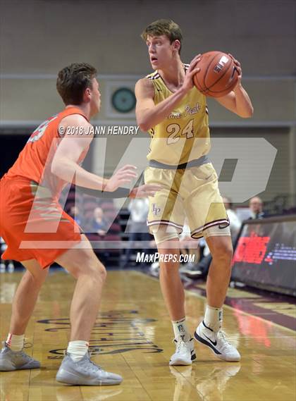 Thumbnail 3 in Bishop Gorman @ Lone Peak (Tarkanian Classic) photogallery.