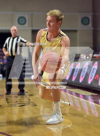 Thumbnail 1 in Bishop Gorman @ Lone Peak (Tarkanian Classic) photogallery.