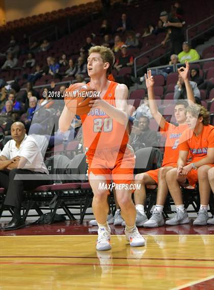 Thumbnail 2 in Bishop Gorman @ Lone Peak (Tarkanian Classic) photogallery.