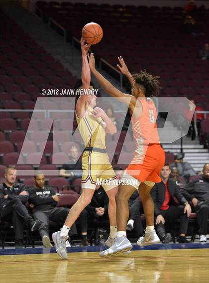 Thumbnail 2 in Bishop Gorman @ Lone Peak (Tarkanian Classic) photogallery.