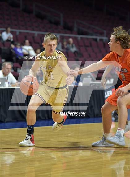 Thumbnail 2 in Bishop Gorman @ Lone Peak (Tarkanian Classic) photogallery.