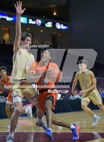 Thumbnail 3 in Bishop Gorman @ Lone Peak (Tarkanian Classic) photogallery.
