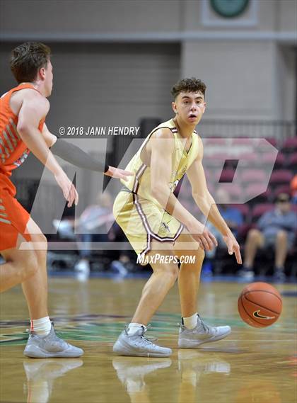 Thumbnail 3 in Bishop Gorman @ Lone Peak (Tarkanian Classic) photogallery.