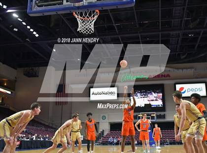 Thumbnail 3 in Bishop Gorman @ Lone Peak (Tarkanian Classic) photogallery.