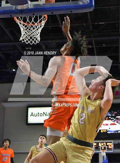 Thumbnail 2 in Bishop Gorman @ Lone Peak (Tarkanian Classic) photogallery.