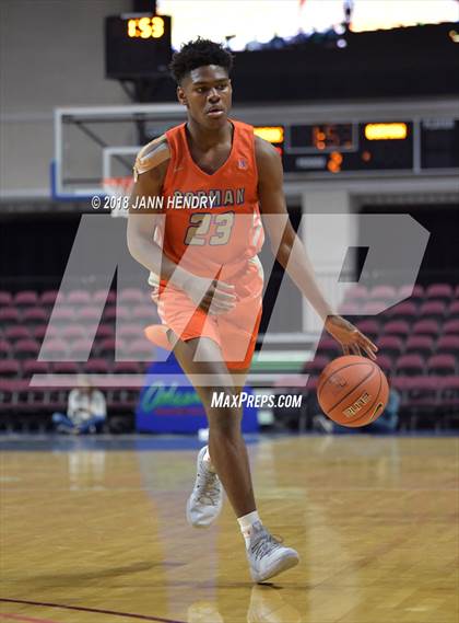 Thumbnail 1 in Bishop Gorman @ Lone Peak (Tarkanian Classic) photogallery.