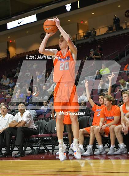 Thumbnail 3 in Bishop Gorman @ Lone Peak (Tarkanian Classic) photogallery.