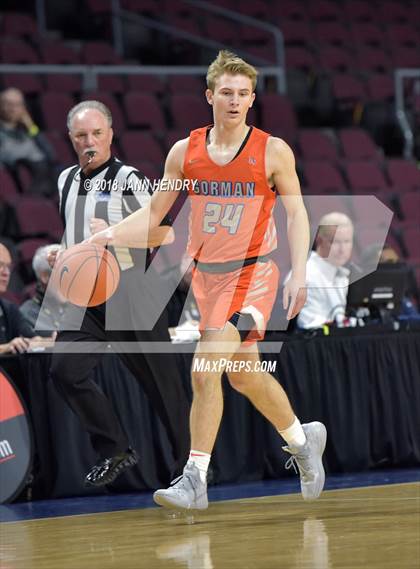 Thumbnail 2 in Bishop Gorman @ Lone Peak (Tarkanian Classic) photogallery.