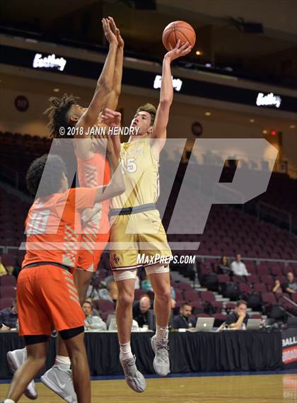 Thumbnail 1 in Bishop Gorman @ Lone Peak (Tarkanian Classic) photogallery.